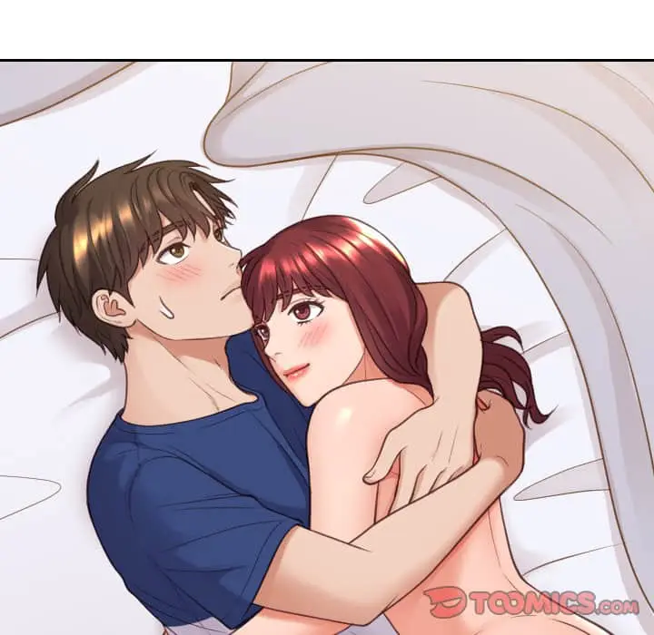 漫画《奇奇怪怪的女友》第27章第36张图