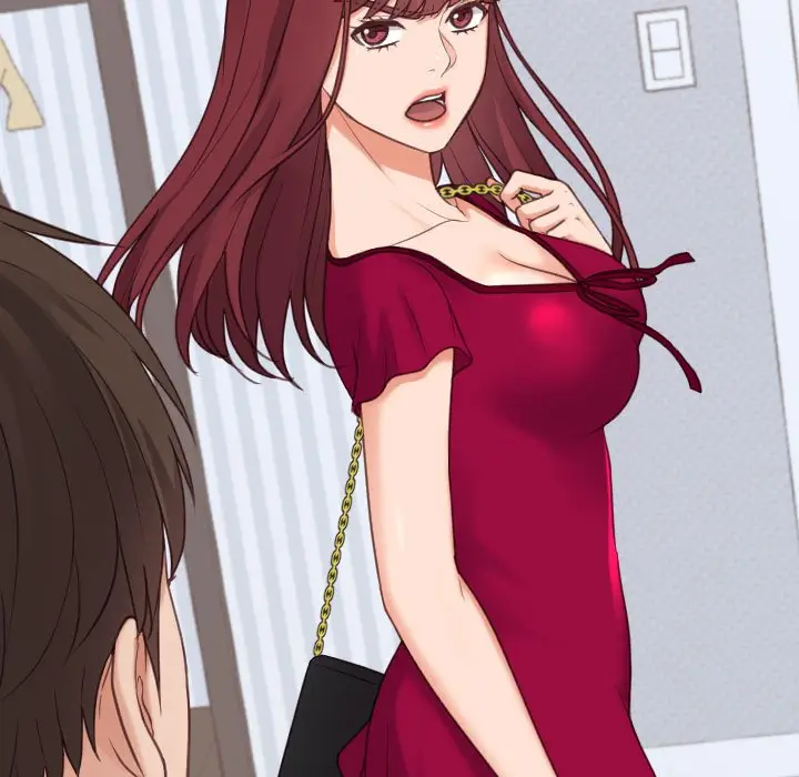 漫画《奇奇怪怪的女友》第38章第114张图