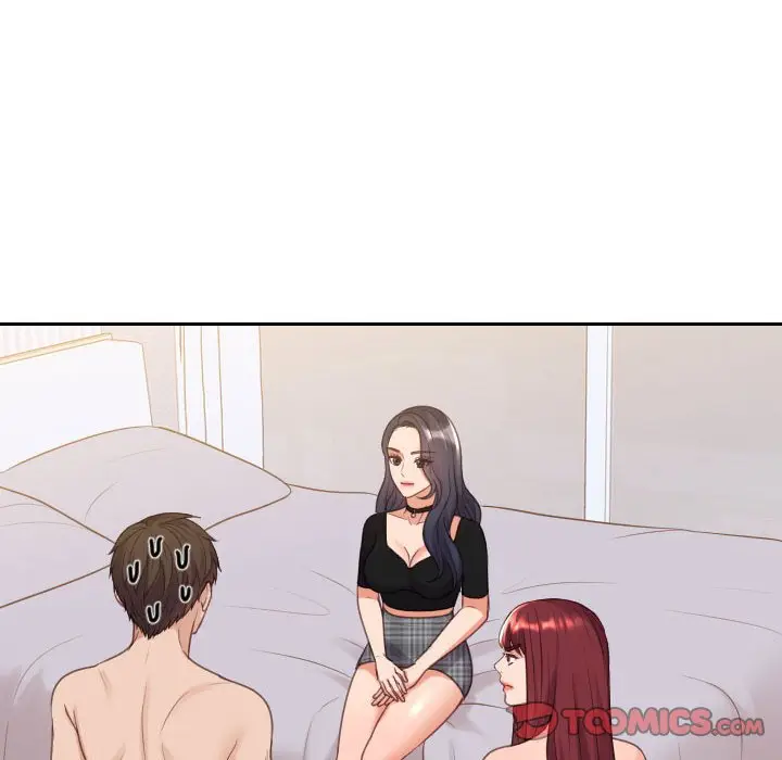 漫画《奇奇怪怪的女友》第38章第24张图