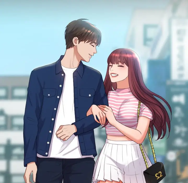 漫画《奇奇怪怪的女友》第13章第87张图