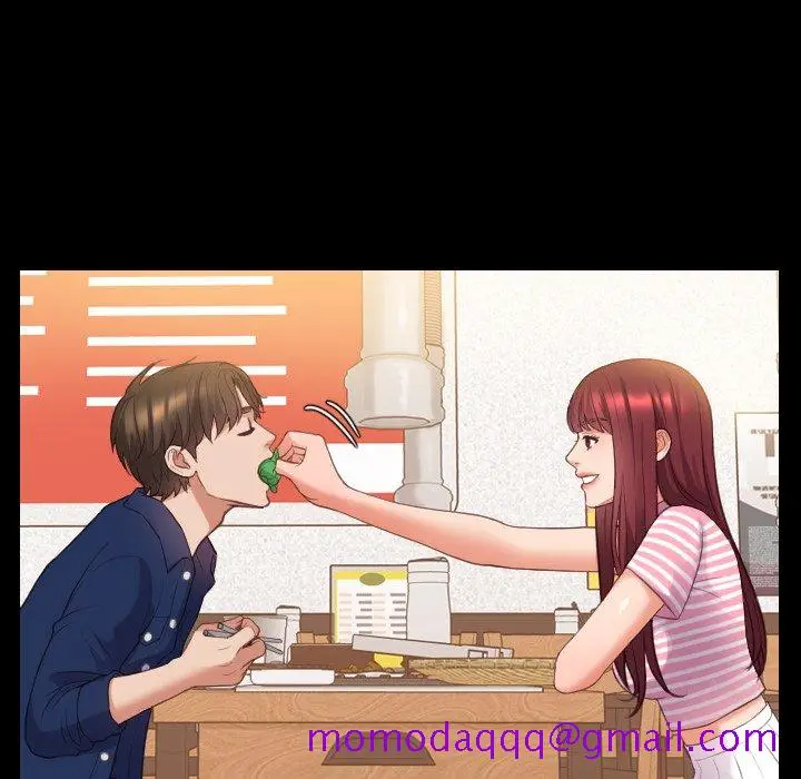 漫画《奇奇怪怪的女友》第13章第93张图