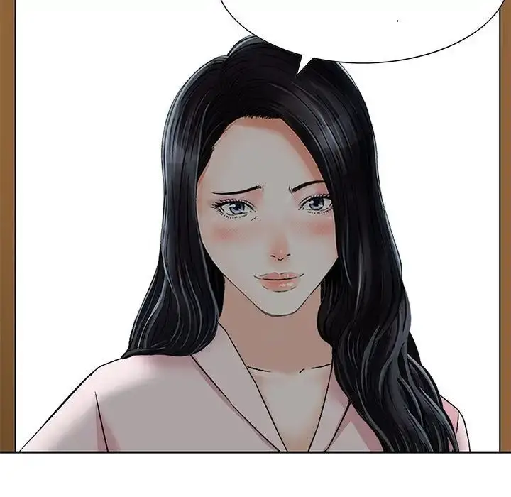 漫画《三个男人的女人》第13话第104张图