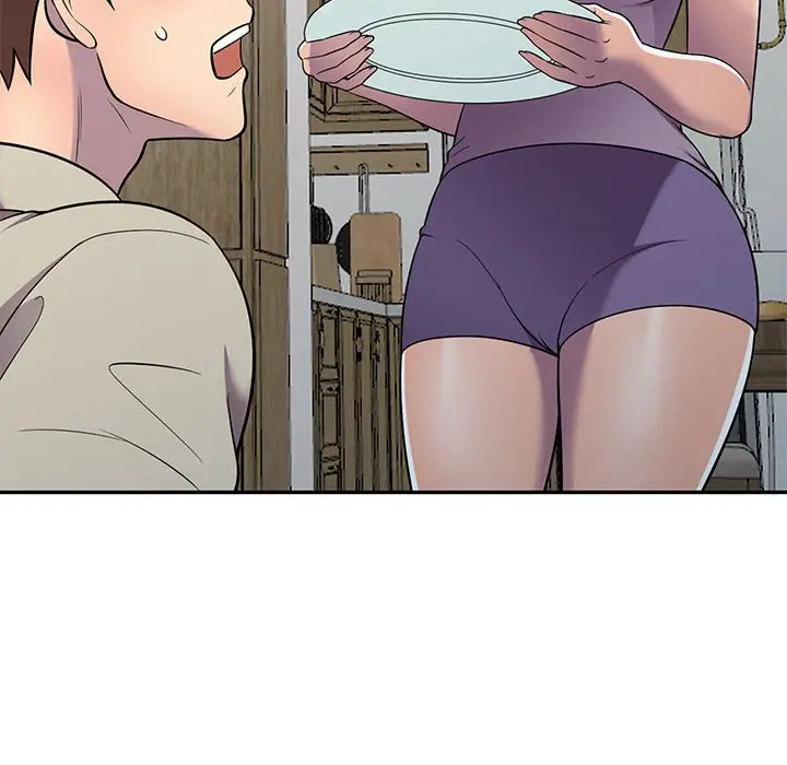 漫画《楼下房客不安分》第11章第10张图
