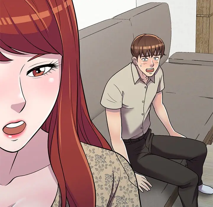 漫画《楼下房客不安分》第11章第5张图