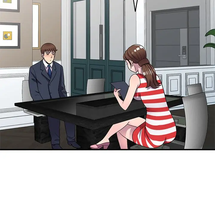 漫画《楼下房客不安分》第25章第100张图