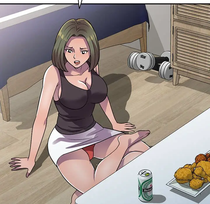 漫画《楼下房客不安分》第5章第115张图