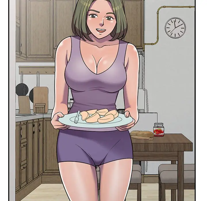 漫画《楼下房客不安分》第10章第108张图