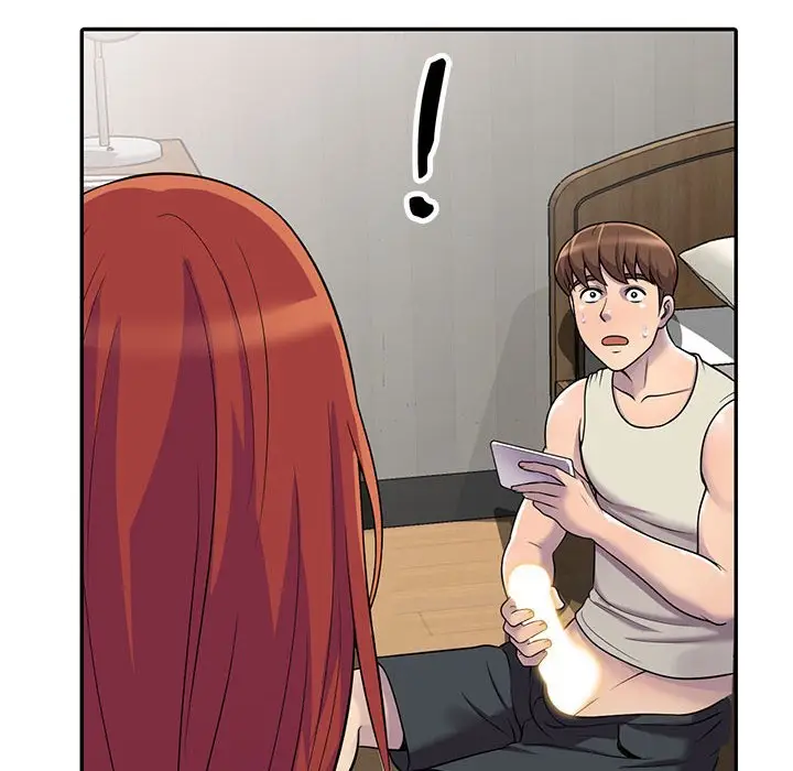 漫画《楼下房客不安分》第4章第130张图