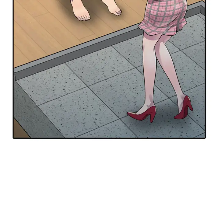 漫画《楼下房客不安分》第1章第112张图
