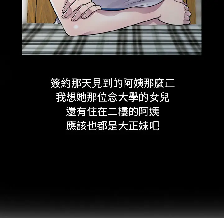 漫画《楼下房客不安分》第1章第25张图