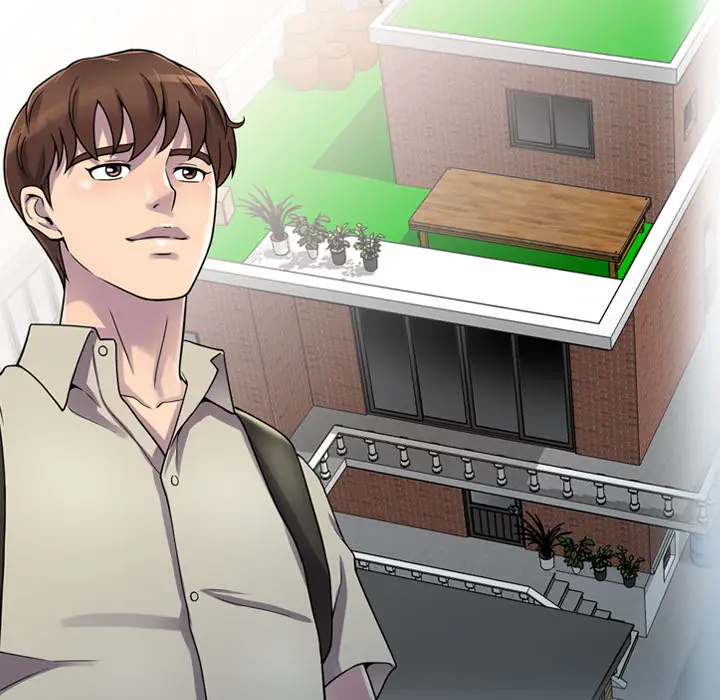 漫画《楼下房客不安分》第1章第7张图