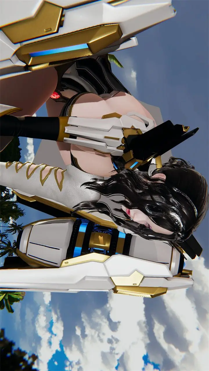 漫画《[3D]爱之原力》第37话第5张图