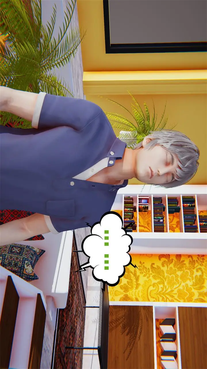 漫画《[3D]爱之原力》第40话第25张图