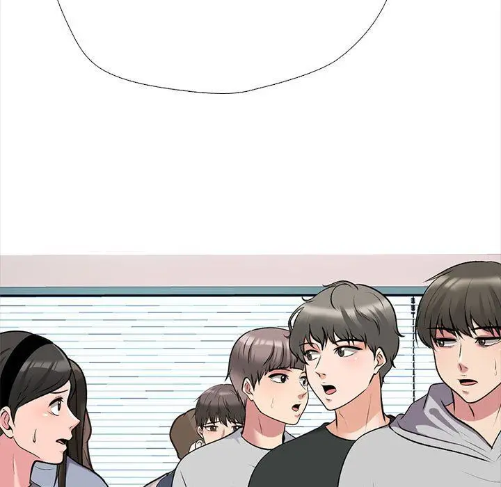 漫画《心机女教授》第132话第73张图