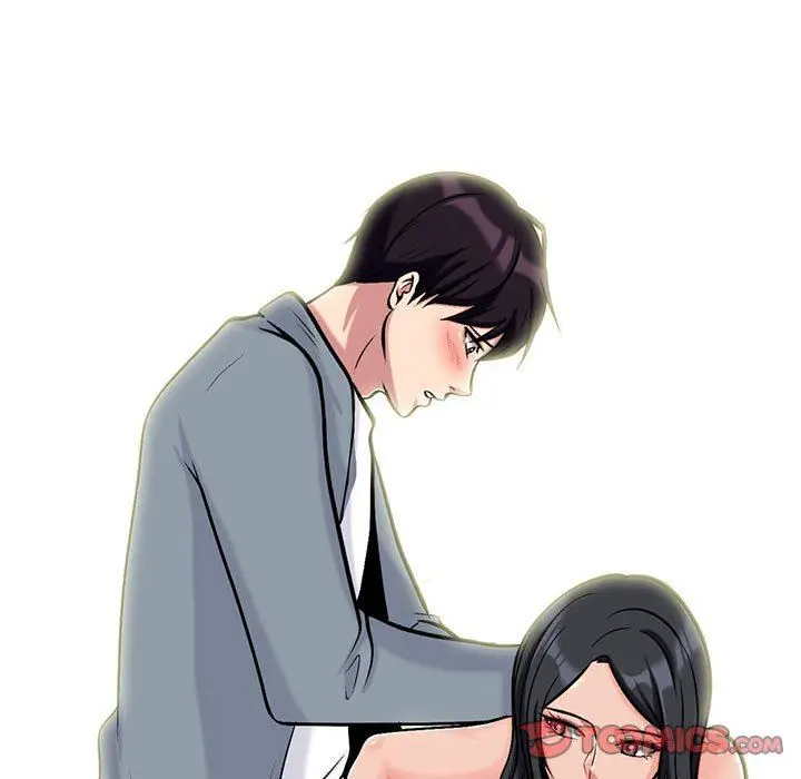 漫画《心机女教授》第145话第135张图