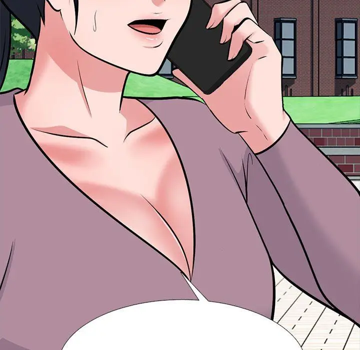 漫画《心机女教授》第156话第119张图