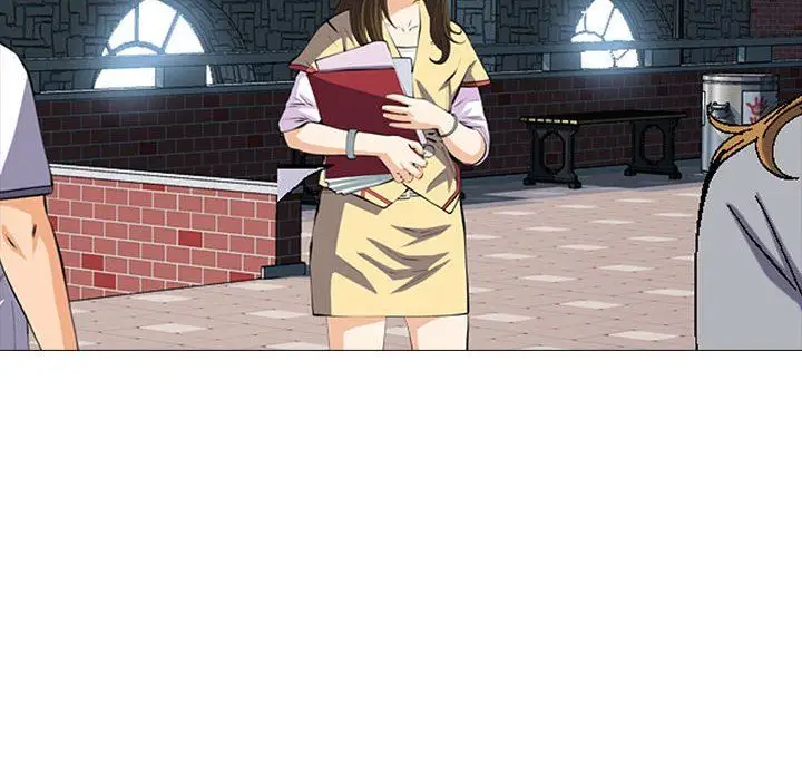 漫画《心机女教授》第156话第42张图