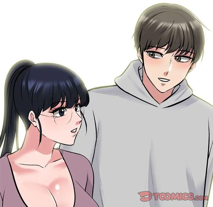 漫画《心机女教授》第156话第57张图