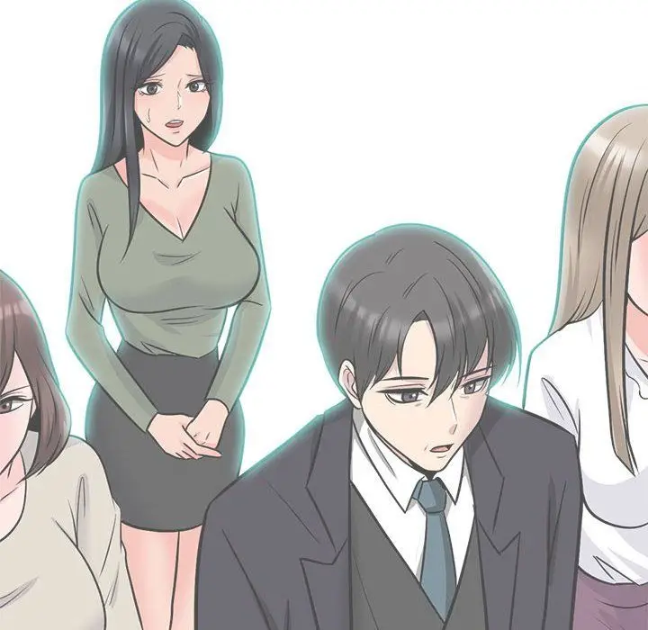 漫画《心机女教授》第131话第20张图