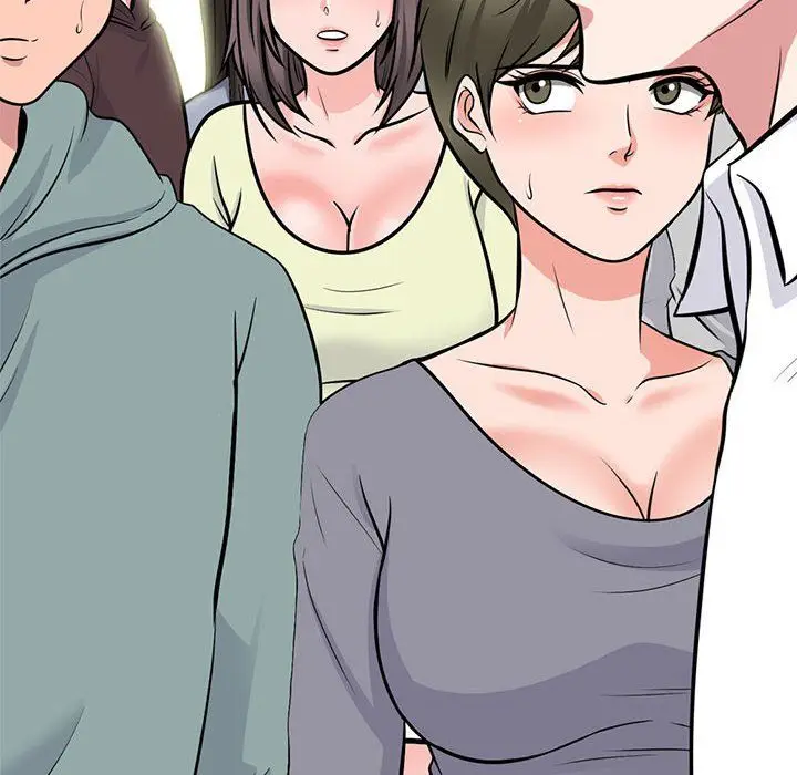 漫画《心机女教授》第131话第66张图