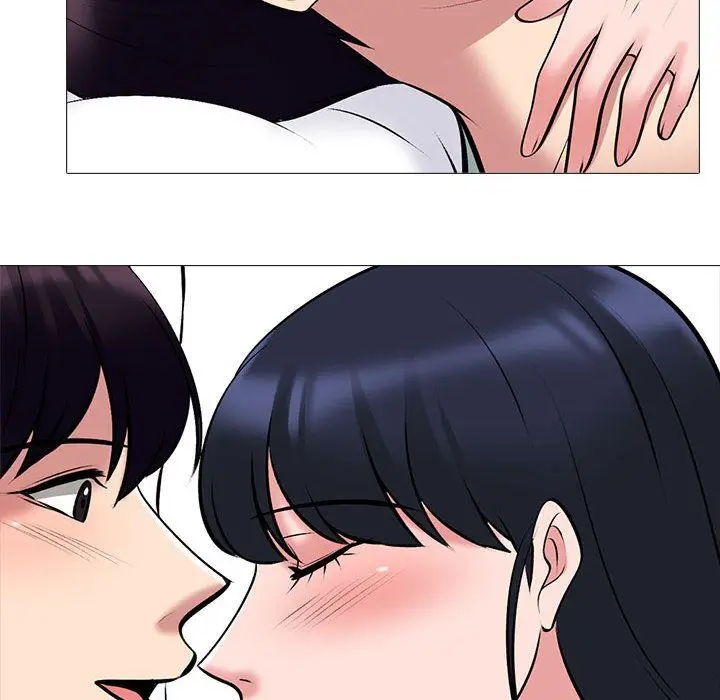漫画《心机女教授》第128话第116张图