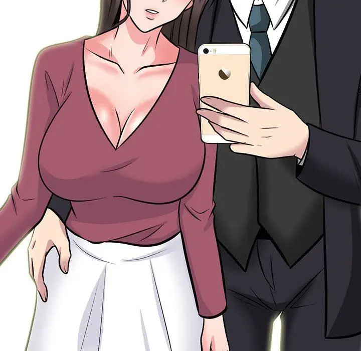 漫画《心机女教授》第148话第112张图