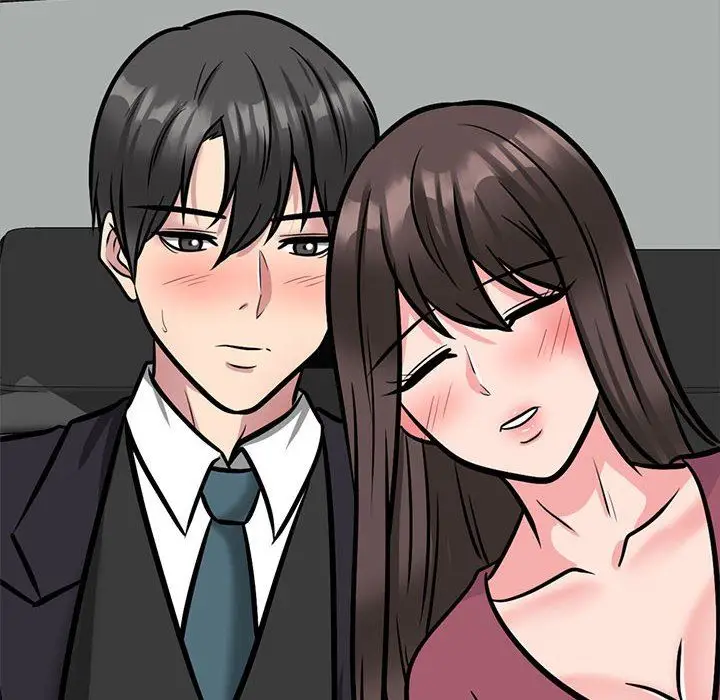 漫画《心机女教授》第148话第130张图
