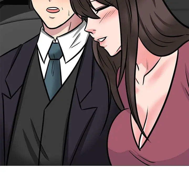 漫画《心机女教授》第148话第133张图