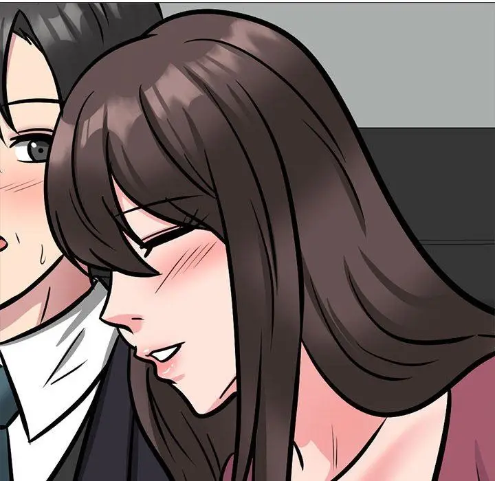 漫画《心机女教授》第148话第134张图