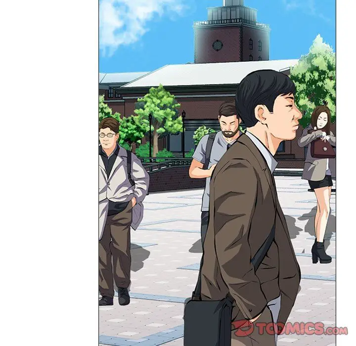 漫画《心机女教授》第141话第21张图