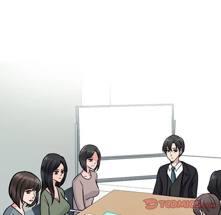 漫画《心机女教授》第130话第87张图