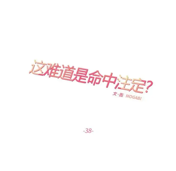 漫画《这难道是命中注定》第38话第17张图