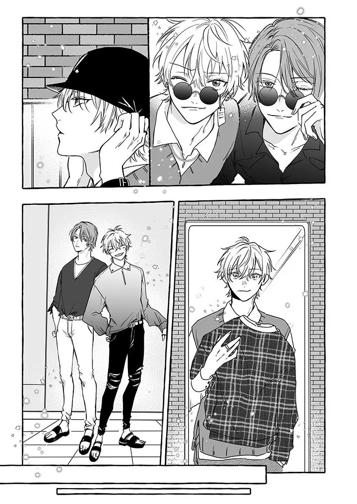 漫画《逞强的处男无法抗拒快感》第5话第10张图