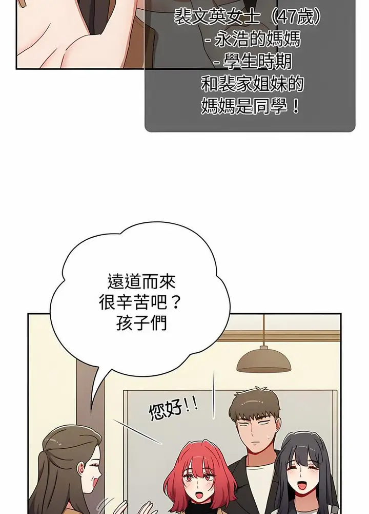 漫画《小孩子才做选择》第81话第57张图