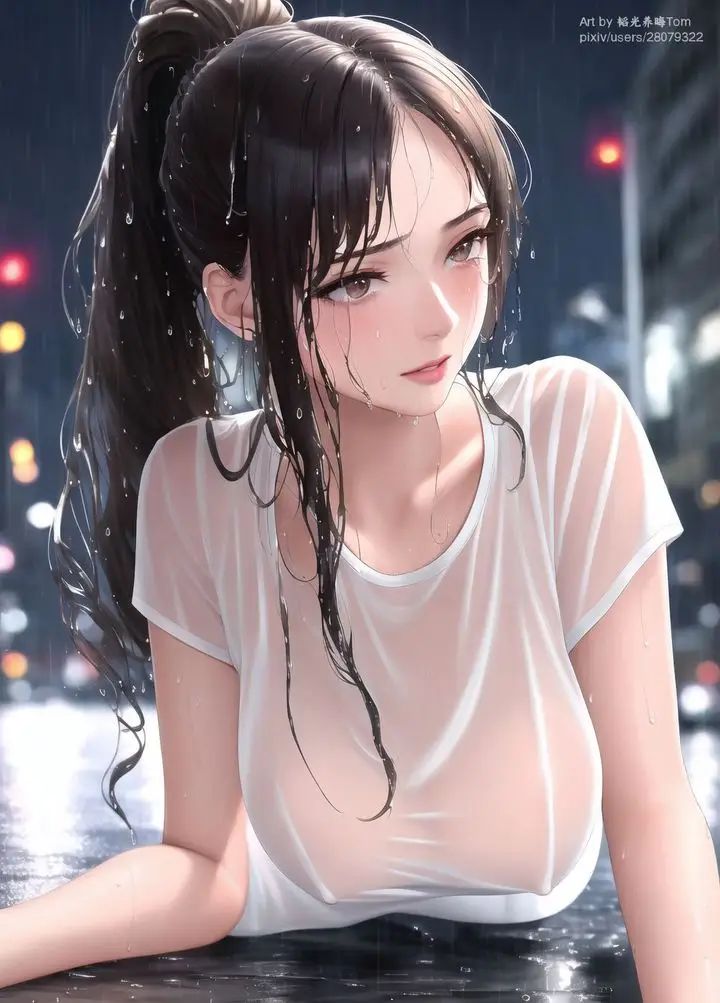 漫画《[AI绘画]韬光养晦Tom》第03话第79张图
