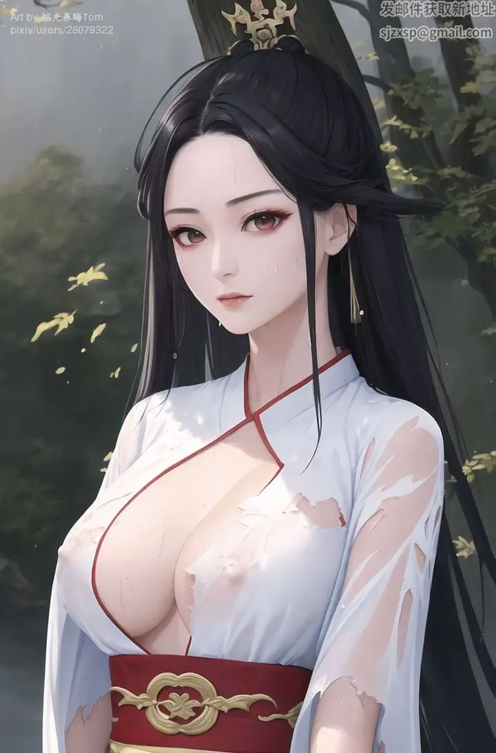 漫画《[AI绘画]韬光养晦Tom》第04话第26张图