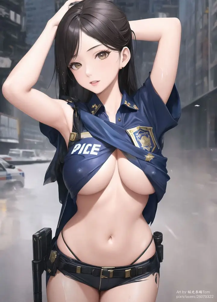 漫画《[AI绘画]韬光养晦Tom》第04话第54张图