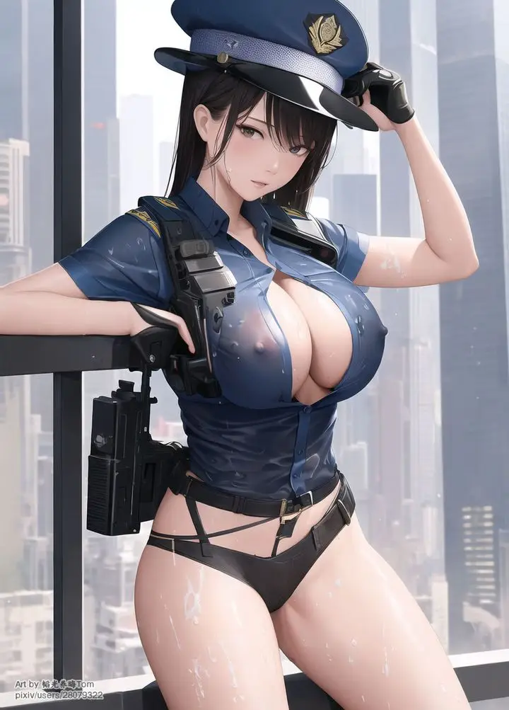 漫画《[AI绘画]韬光养晦Tom》第04话第59张图