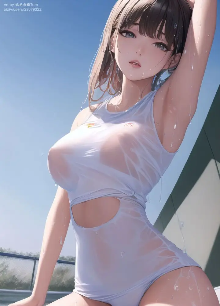 漫画《[AI绘画]韬光养晦Tom》第04话第93张图