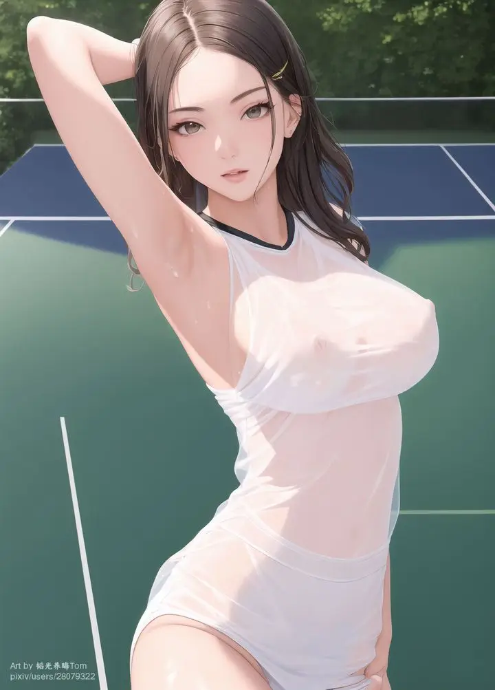 漫画《[AI绘画]韬光养晦Tom》第04话第97张图