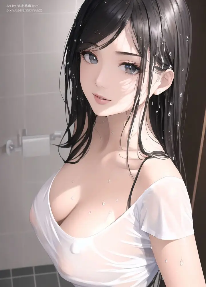 漫画《[AI绘画]韬光养晦Tom》第01话第78张图