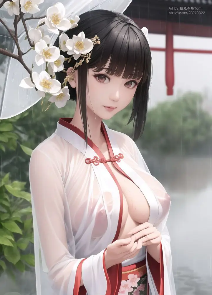 漫画《[AI绘画]韬光养晦Tom》第01话第94张图