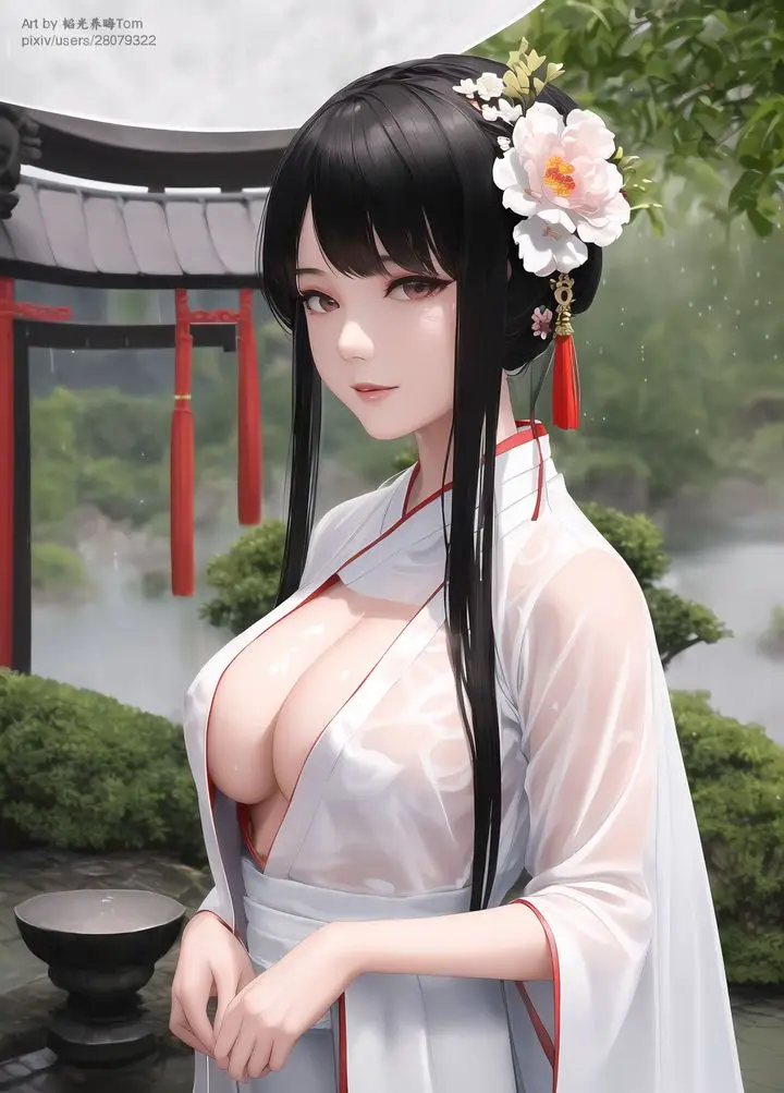 漫画《[AI绘画]韬光养晦Tom》第01话第95张图