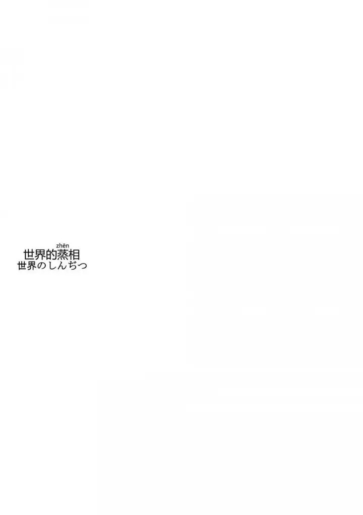 漫画《进击的巨人（本子）精选合集》第13话13.世界第10张图