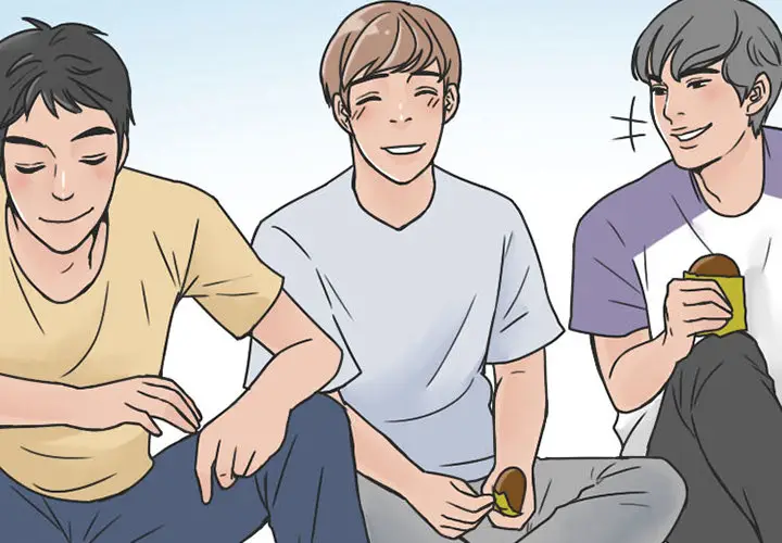 漫画《情爱记事NEXT》第39章第4张图