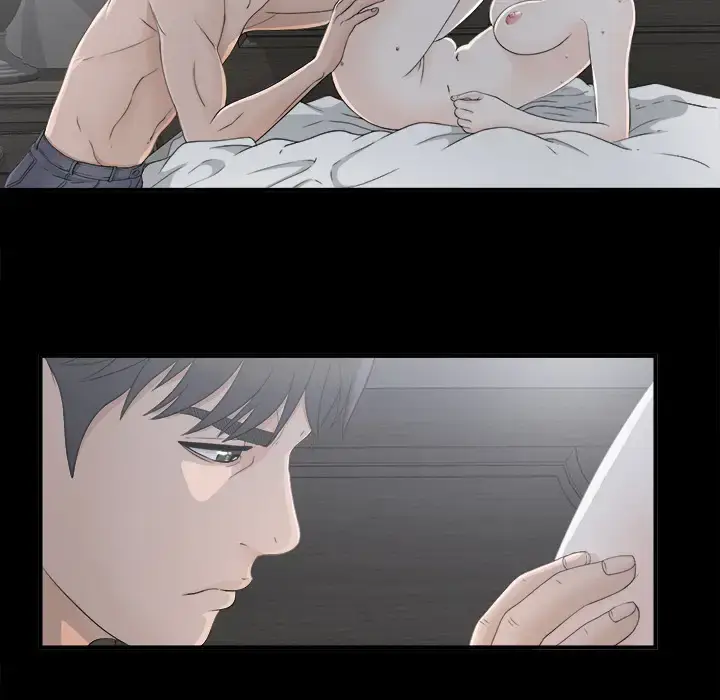 漫画《未亡人》第35话第54张图