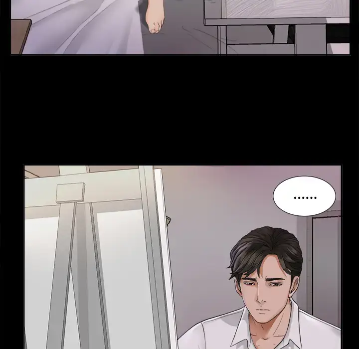 漫画《未亡人》第3话第110张图
