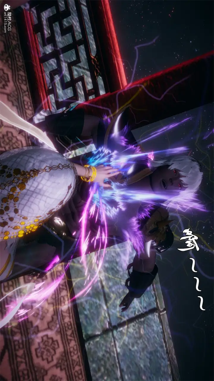 漫画《[3D]天命正传》第106话第37张图