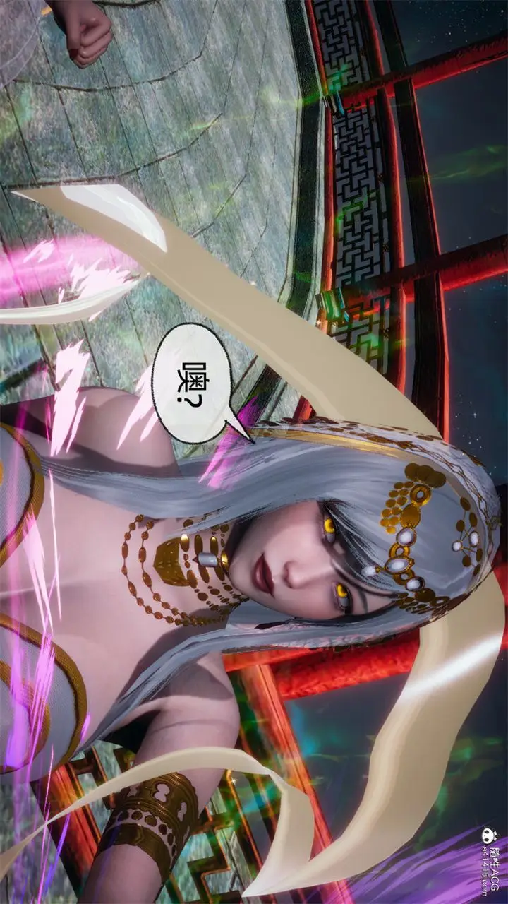 漫画《[3D]天命正传》第106话第53张图