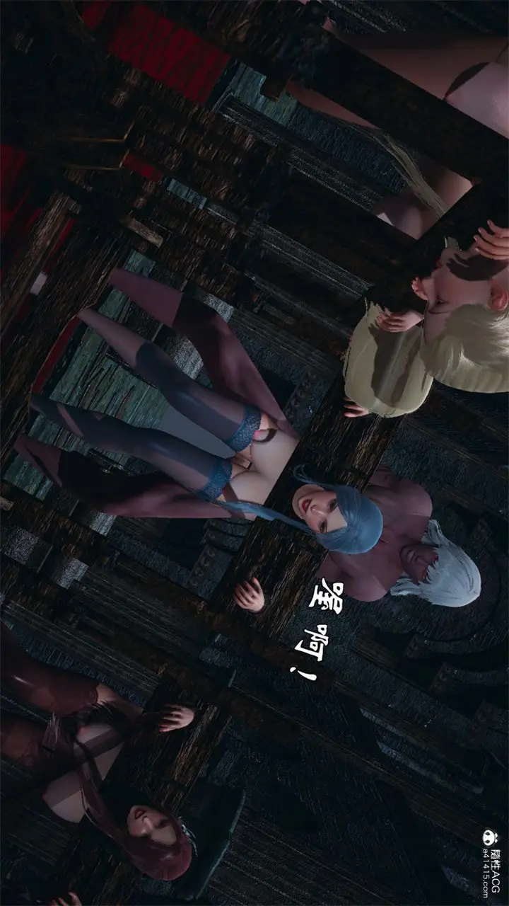 漫画《[3D]天命正传》第98话第34张图
